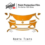 Mercedes Benz GLC43 Amg 2024-2026 3M Precut Paint Protection Film Clear Bra. Fixed Price $279.63.