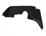 Road Armor 518LFFSB Stealth Steel Front Fender Liner Pair For 2018-2025 Jeep Jl. Fixed Price $286.95.