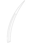 Genuine Mercedes-benz Protective Strip 213-885-21-04-7C45. Fixed Price $124.28.