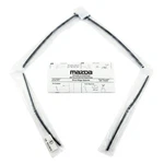 2007-2010 Mazda 5 Door Edge Guard Protector 00008ML2991 Oem Nos. Fixed Price $32.75.