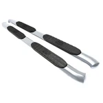 Westin Pro Traxx Oval Nerf Step Bars Polished Stainless Steel 21-24160. Fixed Price $443.77.