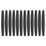 Harfington 12PCS Car Door Edge Guards Protectors Anti-collision 5.2", Black. Fixed Price $16.44.