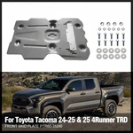 Front Skid Plate For 2024-2025 Toyota Tacoma & 4RUNNER Trd PTR60-35240. Fixed Price $289.99.