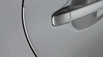 Genuine Toyota Door Edge Guards Super White PT936-42130-20. Fixed Price $102.62.