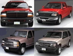 Lebra Front End Mask Cover Fits Lexus ES300 1997-1999 98. Fixed Price $148.99.