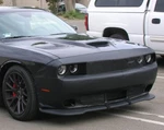 Colgan Front End Mask Bra 1PC.FITS Dodge Challenger Srt Hellcat 2015-2023 W/lic. Fixed Price $316.99.