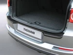 Rgm Rearguard Fits Volkswagen Tiguan 2007-16 Black (no Factory Tow Hook). Fixed Price $159.95.
