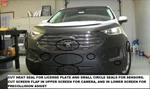 Lebra Front End Ford Edge St 2019 2024 Covercraft 551685-01. Fixed Price $145.99.