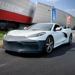C8 Corvette Next Generation Novistretch Bra - Front Bumper Mask Protection. Fixed Price $159.95.