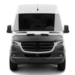 Car Bonnet Mask Hood Bra For Mercedes Sprinter W907 910 2019-2026 Black Pc. Fixed Price $76.99.