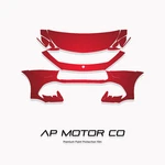 Mercedes Benz Amg Gt 4DR 2024-2026 3M Precut Paint Protection Film Ppf Diy. Fixed Price $303.61.