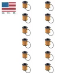 Case Of 12 Engine Oil Filter-extra Guard CH9018 For Buick Chevy Pontiac. Fixed Price $57.49.