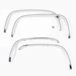 Putco 97289 Stainless Steel Fender Trim Kit. Fixed Price $287.08.