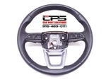 20-23 Audi SQ7 SQ8 Heated Steering Wheel Black Leather Oem 4M8419091TMJM. Fixed Price $300.00.