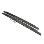 Rugged Ridge Body Armor Rocker Guard Kit 2007-2018 Jeep Wrangler 4DOOR 11651.12. Fixed Price $226.45.