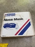 Nissan Sentra Nose Mask Bra 999N1-LL000. Fixed Price $50.00.