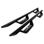 Westin Automotive 20-14235 Outlaw Drop Nerf Step Bars Textured Black. Fixed Price $528.99.