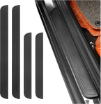 4PCS Car Door Protector,anti-scratch & Waterproof Sills. Fixed Price $17.94.
