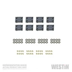 Step Nerf Bar Mount Kit-crew Cab Pickup Westin 22-2225. Fixed Price $261.99.