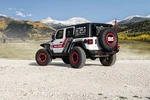 Road Armor 518AFR0B Stealth Rear Body Black For 18-25 Jeep Wrangler Jl. Fixed Price $684.00.