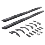 Go Rhino V3443280T V-series Aluminum Side Steps And Mounting Brackets Kit. Fixed Price $599.99.