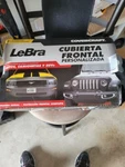 Lebra Front End Mask Cover. Fixed Price $60.00.