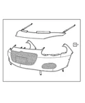 Genuine Mopar Front End Cover Kit 82208233AB. Fixed Price $103.95.