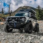 Ford Bronco 2021-2026 Westin 59-761255 Xts Black Powder Coated Brush Guard. Fixed Price $528.99.