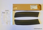 Mazda 3 Rear Bumper Guards #00008TL10 New Oem. Fixed Price $69.95.
