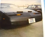Lebra Front End Mask Cover Fits 1982-1990 Pontiac Firebird W/o Aero Pkge. Fixed Price $148.99.
