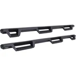 Westin Automotive 56-534015 Hdx Drop Wheel-to-wheel Nerf Step Bars Black Steel. Fixed Price $1028.99.
