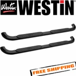 Westin 21-2905 4" Oval Nerf Step Bars For 2006-2008 Dodge Ram Pickup Mega Cab. Fixed Price $383.53.