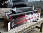 Eg Film Color Ppf Matte Black 60"X20'FT Roll Thickness 7.5MIL Tpu. Fixed Price $450.00.