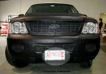 Lebra Front Mask Cover Fits 2002-2005 Ford Explorer W/ Wheel Well Moldings. Fixed Price $148.99.