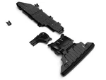 Genuine Ford Steel Full Body Bash Plate Vehicles With MB3Z-5D032-E. Fixed Price $730.80.