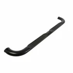Deezee DZ372539 4" Oval Black Steel Step Nerf Bar For Silverado/sierra. Fixed Price $288.50.