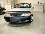 Lebra Front End Mask Fits Saab 9-3 Coupe Conv. 01-03 & Sedan 2001-2002. Fixed Price $148.99.