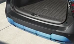 Genuine Nissan Black Rear Bumper Protector T99B2-7LG0A. Fixed Price $85.91.
