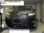 Lebra Front End Cover For Highlander (except Hybrid) 2011 2013 551282-01. Fixed Price $145.99.