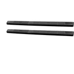 Westin Premier Oval Nerf Step Bars Powder Coated Black Steel 22-6025. Fixed Price $335.02.