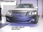 Lebra Front End Mask Cover Fits 2011 Hyundai Azera. Fixed Price $159.99.