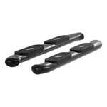 Aries Running Boards 4IN Oval Black Steel Nerf Bars Steps Fits Toyota Fj Cruiser. Fixed Price $286.99.