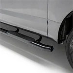 Aries S225039 4" Oval Side Bar Black. Fixed Price $254.29.