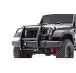 Black Horse Grille Guard Modular Fit 2007-2018 Jeep Wrangler. Fixed Price $582.93.
