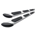 For Chevy Silverado 1500 Ltd 22 Running Boards Luverne 7" Regal Wheel-to-wheel. Fixed Price $1035.95.