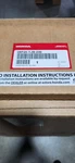 Acura Rdx 19-22 Door Edge Guards Set 08P20-TJB-230. Fixed Price $80.00.