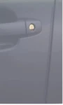 Genuine Subaru Door Edge Guard SOA801P010TR. Fixed Price $92.69.