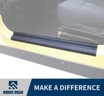 Hookeroad Door Entry Sill Cowl Armor Corner Guard For 1997-2006 Jeep Wrangler Tj. Fixed Price $17.56.