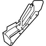 Genuine Ford Shield 9E5Z-5428457-A. Fixed Price $34.48.