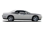 Dual Strobe Door Stripes Decals Vinyl Graphic 3M For 2008-2023 Dodge Challenger. Fixed Price $140.00.